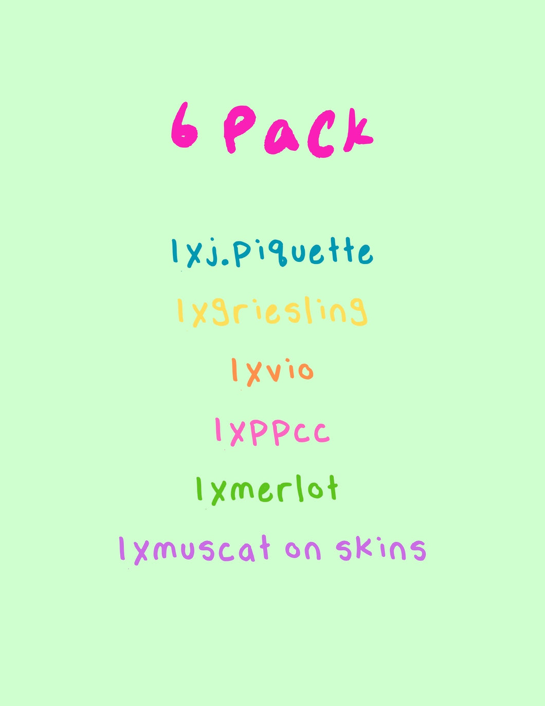Else 6 Pack